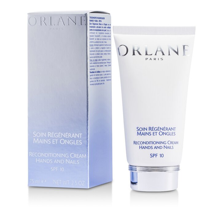 Orlane Восстанавливающий Крем для Рук и Ногтей SPF 10 75ml/2.5ozProduct Thumbnail