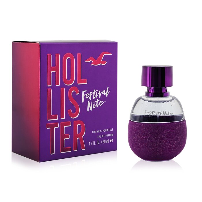 Hollister Festival Nite Eau De Parfum Spray 50ml/1.7ozProduct Thumbnail