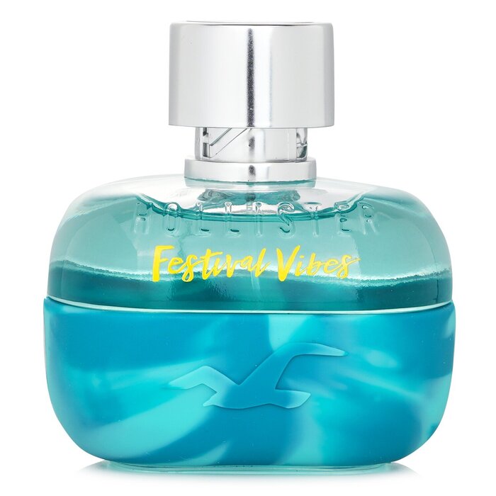 Hollister Festival Vibes Eau De Toilette Spray 100ml/3.4ozProduct Thumbnail