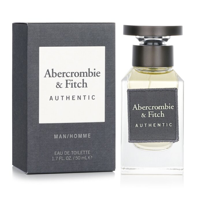 Abercrombie & Fitch Authentic או דה טואלט ספריי 50ml/1.7ozProduct Thumbnail