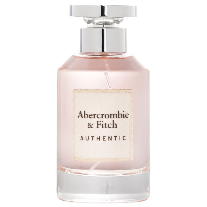 Abercrombie & Fitch Authentic Eau De Parfum Spray 100ml/3.4ozProduct Thumbnail