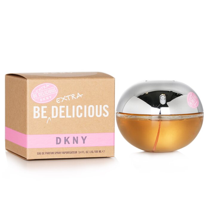 DKNY Be Extra Delicious Eau De Parfum Spray  100ml/3.4ozProduct Thumbnail