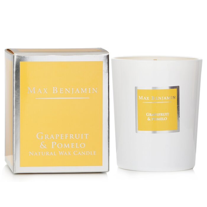 Max Benjamin Candle - Grapefruit & Pomelo 190g/6.5ozProduct Thumbnail
