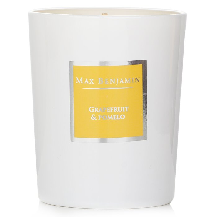 Max Benjamin Candle - Grapefruit & Pomelo 190g/6.5ozProduct Thumbnail