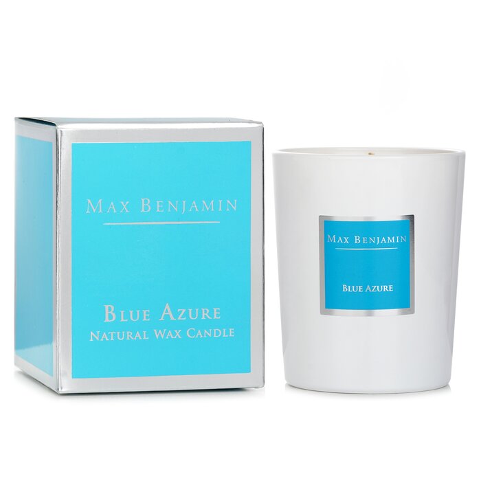 Max Benjamin Candle - Blue Azure 190g/6.5ozProduct Thumbnail