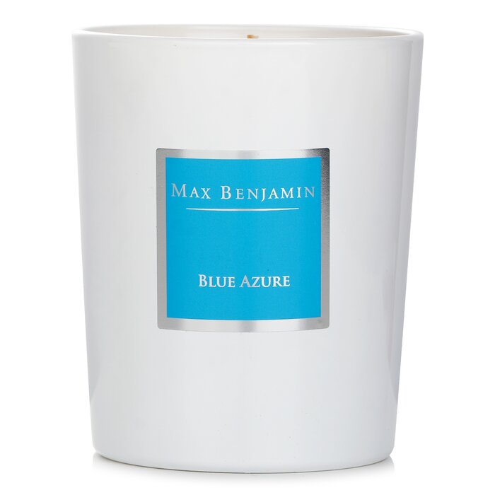 Max Benjamin Candle - Blue Azure 190g/6.5ozProduct Thumbnail