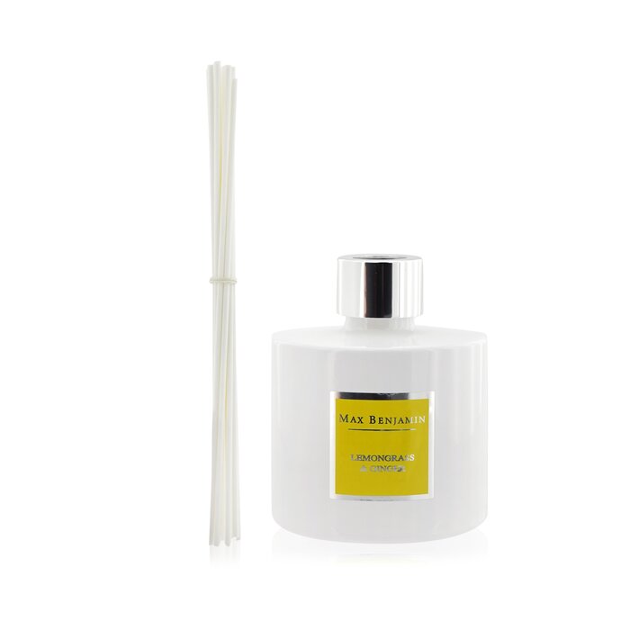 Max Benjamin Diffuser - Lemongrass & Ginger 150ml/4.95ozProduct Thumbnail