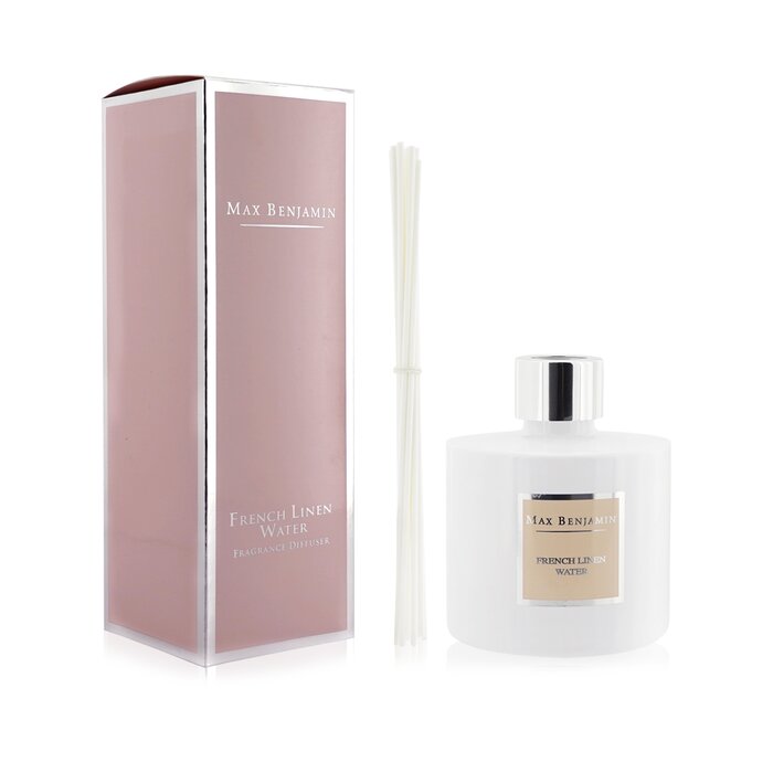 Max Benjamin Diffuser - French Linen Water 150ml/4.95ozProduct Thumbnail