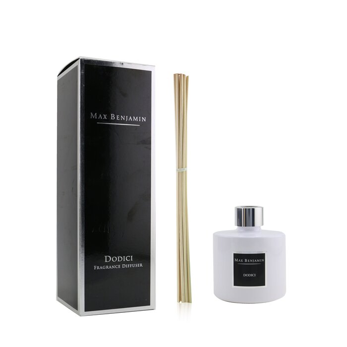 Max Benjamin Diffuser - Dodici 150ml/4.95ozProduct Thumbnail
