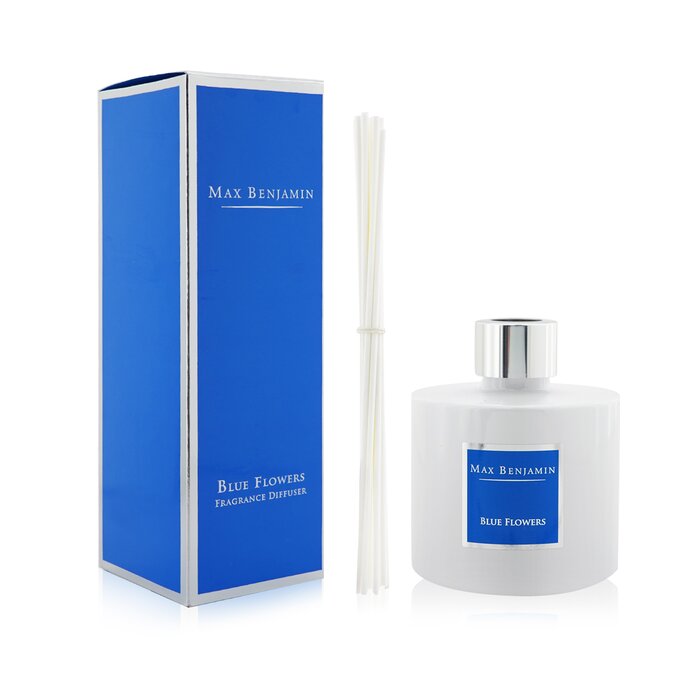 Max Benjamin 擴散器 - Blue Flowers 150ml/4.95ozProduct Thumbnail