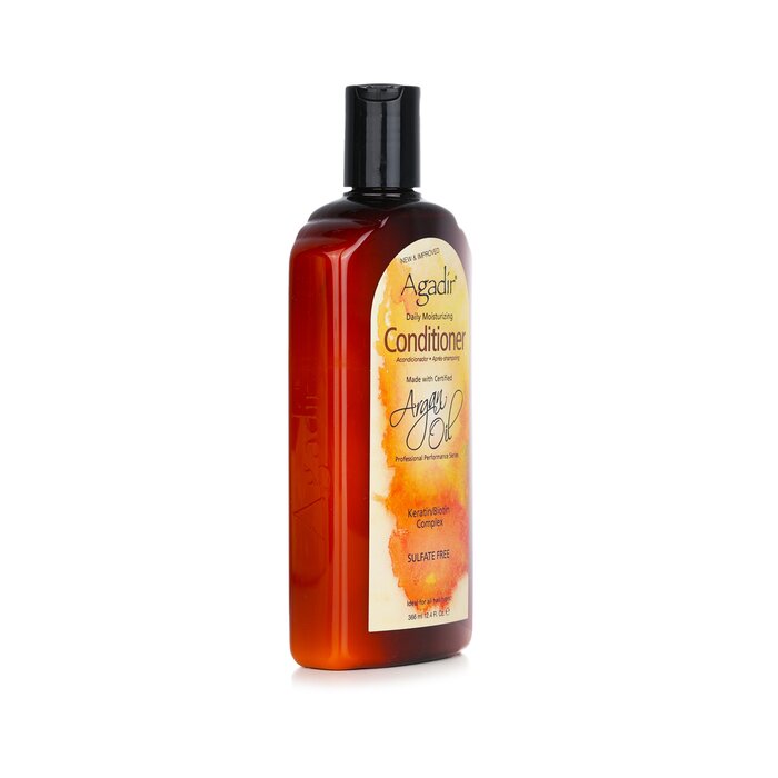 Agadir Argan Oil Daily Moisturizing Conditioner (Ideal For All Hair Types) 366ml/12.4ozProduct Thumbnail