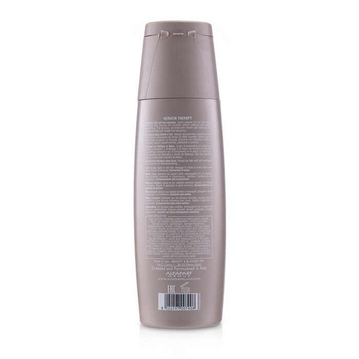 AlfaParf Lisse Design Keratin Therapy Champú Mantenimiento 250ml/8.45ozProduct Thumbnail
