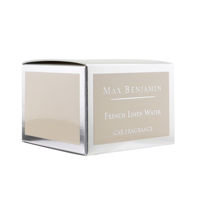 Max Benjamin Car Fragrance - French Linen Water  1pcProduct Thumbnail
