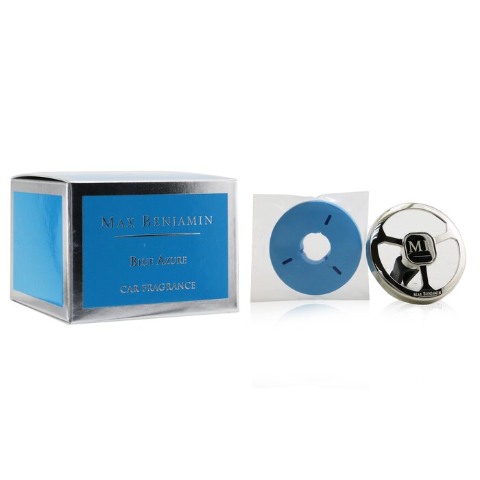Max Benjamin Car Fragrance - Blue Azure 1pcProduct Thumbnail