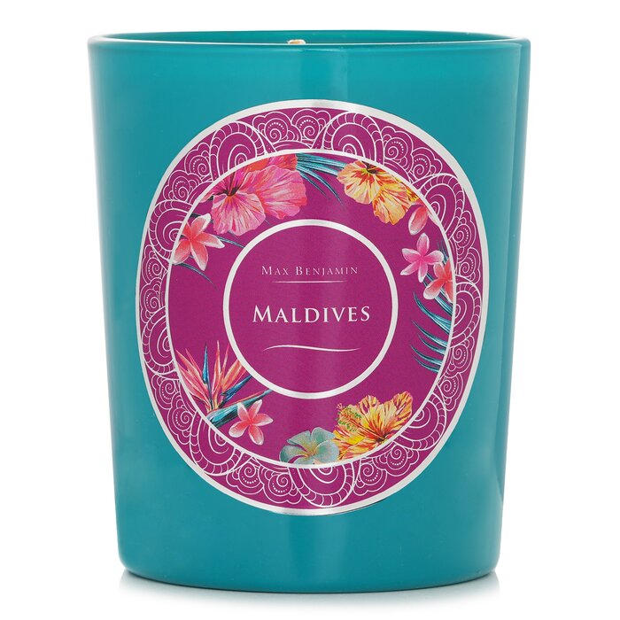 Max Benjamin Ocean Islands Candle - Maldives 190g/6.5ozProduct Thumbnail