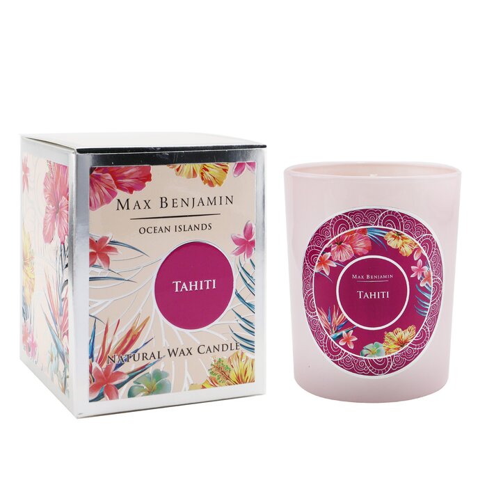 Max Benjamin Ocean Islands Candle - Tahiti 190g/6.5ozProduct Thumbnail