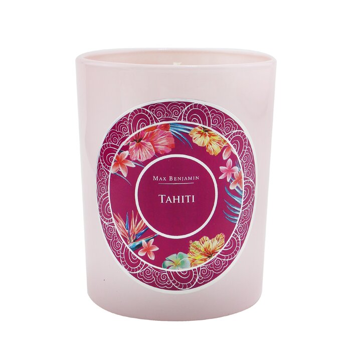Max Benjamin Ocean Islands Candle - Tahiti 190g/6.5ozProduct Thumbnail