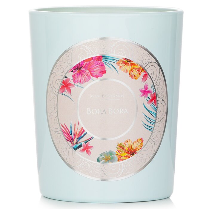 Max Benjamin Ocean Islands Candle - Bora Bora 190g/6.5ozProduct Thumbnail