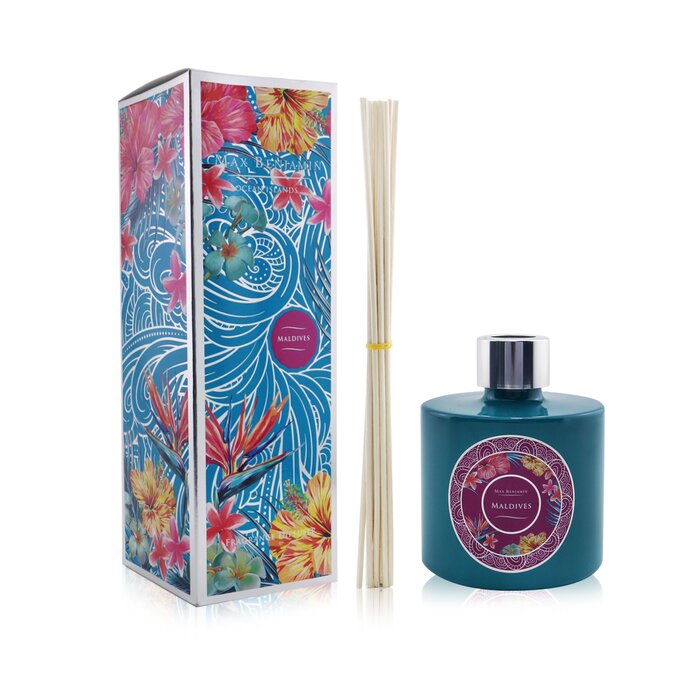 Max Benjamin 海岛系列无火香薰精油 - 马尔代夫 150ml/4.95ozProduct Thumbnail