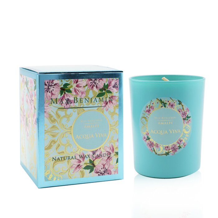 Max Benjamin Amalfi Candle - Acqua Viva 190g/6.5ozProduct Thumbnail