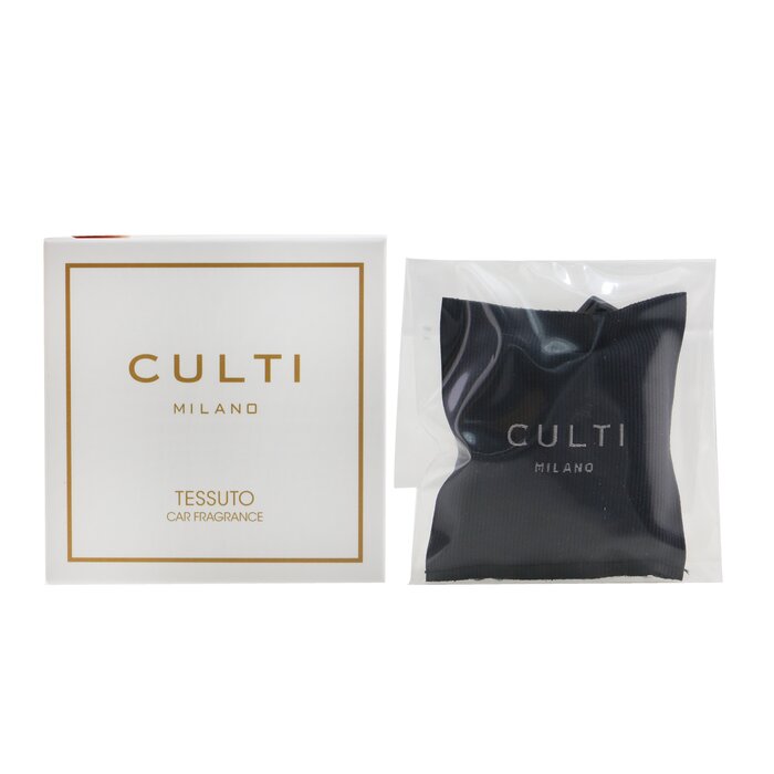 CULTI MILANO Car Fragrance - Tessuto  1pcProduct Thumbnail