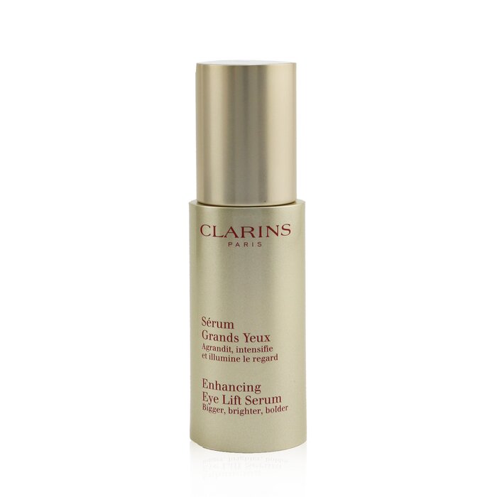 Clarins Enhancing Eye Lift Serum (Box Slightly Damaged) 15ml/0.5ozProduct Thumbnail