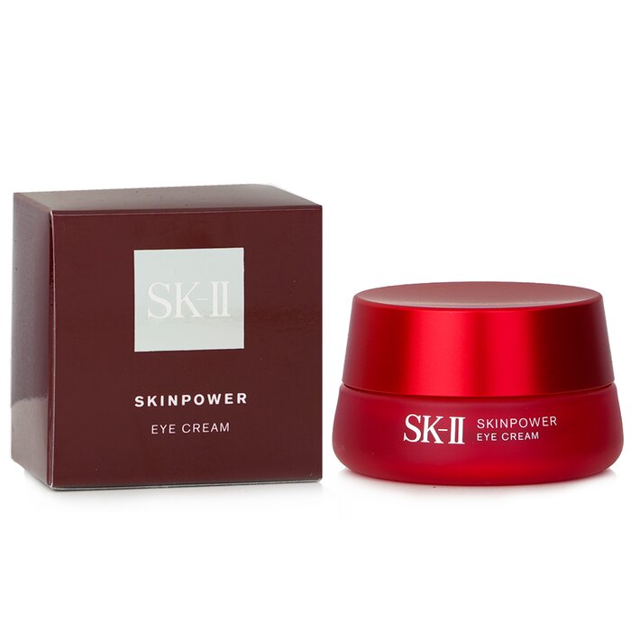 SK II Skinpower Eye Cream  15g/0.5ozProduct Thumbnail