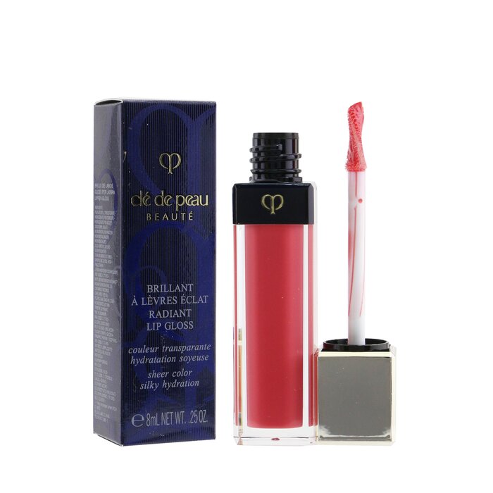Cle De Peau 肌膚之鑰 光魅柔亮唇彩 8ml/0.25ozProduct Thumbnail