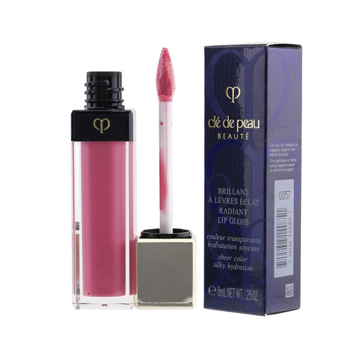 Cle De Peau 肌膚之鑰 光魅柔亮唇彩 8ml/0.25ozProduct Thumbnail
