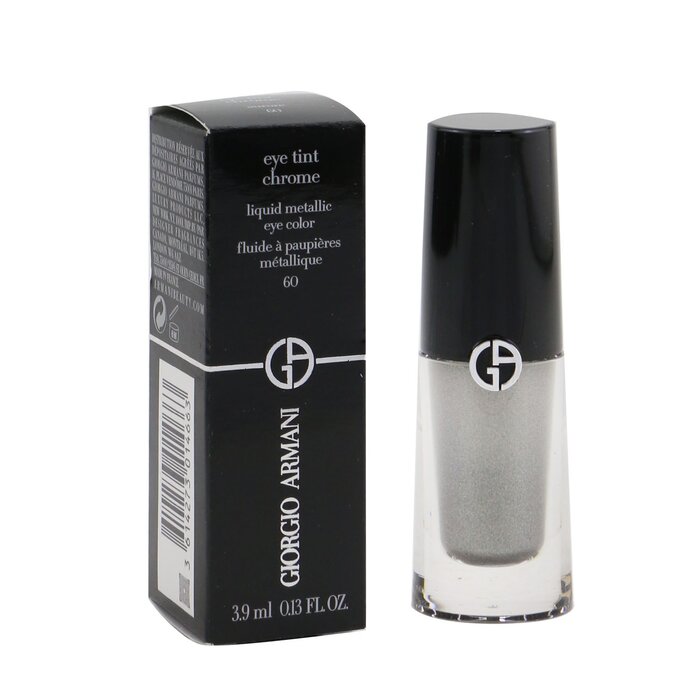Giorgio Armani Eye Tint Color de Ojos Líquido, 60 Aurore (Chrome
