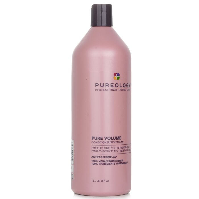 Pureology Pure Volume Conditioner (For Flat, Fine, Color-Treated Hair) 1000ml/33.8ozProduct Thumbnail
