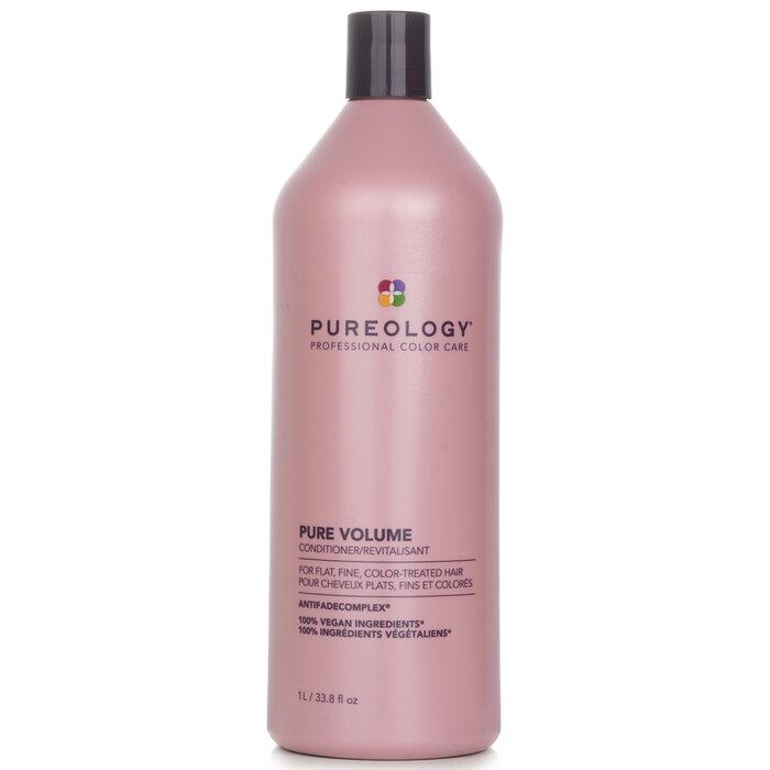 Pureology Pure Volume Conditioner (For Flat, Fine, Color-Treated Hair) 1000ml/33.8ozProduct Thumbnail