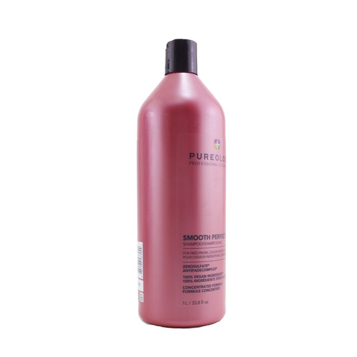 Pureology Smooth Perfection Shampoo (For Frizz-Prone, Color-Treated Hair) 1000ml/33.8ozProduct Thumbnail