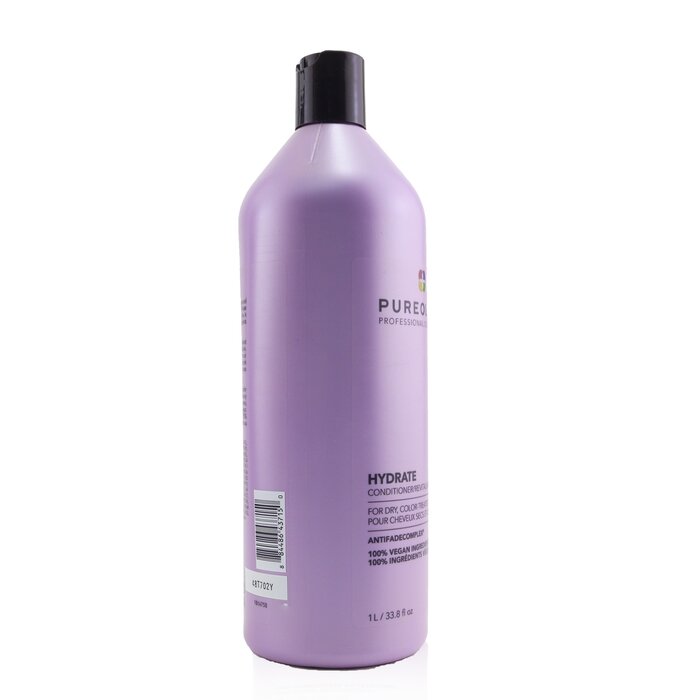 Pureology Hydrate Conditioner (For Dry, Color-Treated Hair) 1000ml/33.8ozProduct Thumbnail