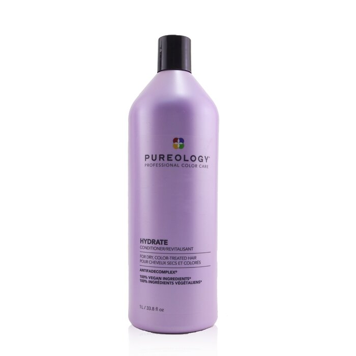 Pureology Hydrate Conditioner (For Dry, Color-Treated Hair) 1000ml/33.8ozProduct Thumbnail