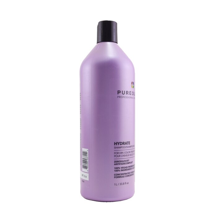 Pureology شامبو مرطب (للشعر الجاف والمصبوغ) 1000ml/33.8ozProduct Thumbnail