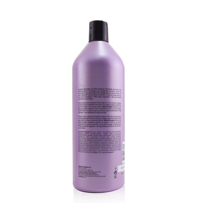 Pureology شامبو شفاف مرطب (للشعر الرقيق والمصبوغ) 1000ml/33.8ozProduct Thumbnail