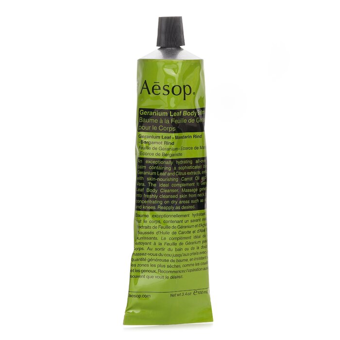 Aesop Geranium Leaf Body Balm 100ml/3.4ozProduct Thumbnail