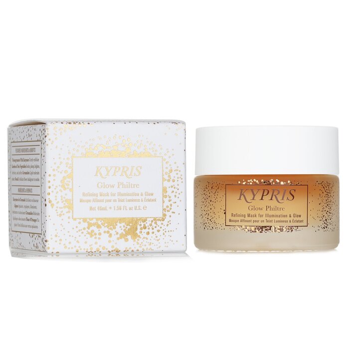 Kypris Glow Philtre Refining Mask For Illumination & Glow 46ml/1.56ozProduct Thumbnail
