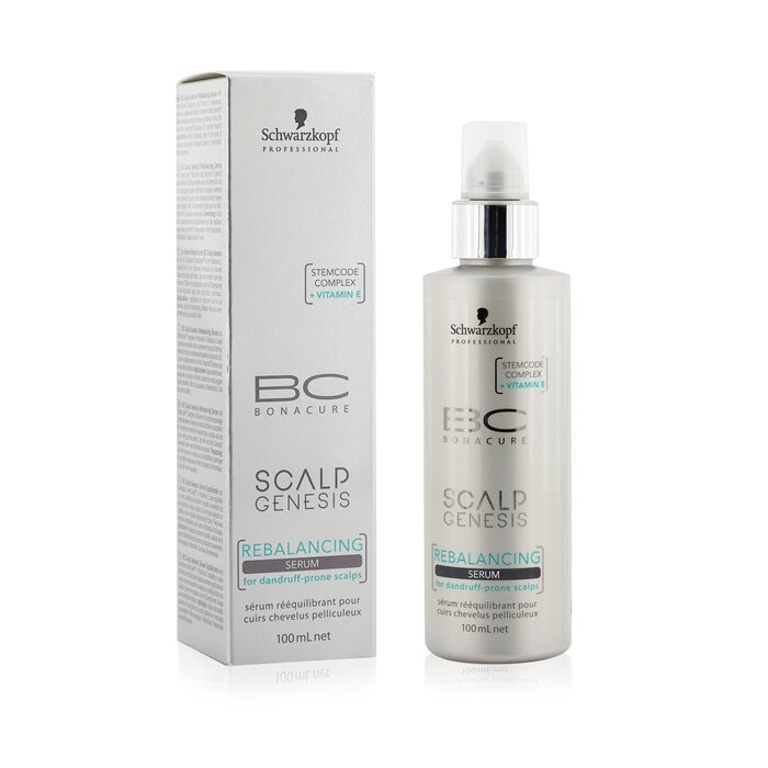 Schwarzkopf BC Bonacure Scalp Genesis Rebalancing Serum - For Dandruff-Prone Scalps (Exp. Date: 07/2021) 100ml/3.4ozProduct Thumbnail