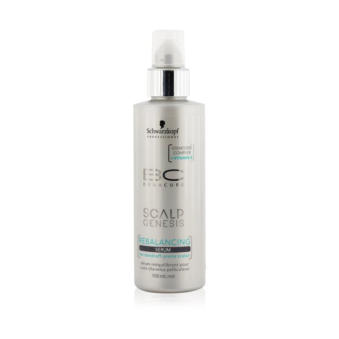Schwarzkopf BC Bonacure Scalp Genesis Rebalancing Serum - For Dandruff-Prone Scalps (Exp. Date: 07/2021) 100ml/3.4ozProduct Thumbnail