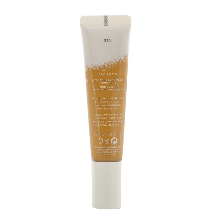 Fenty Beauty by Rihanna Pro Filt'R Hydrating Longwear Foundation 32ml/1.08ozProduct Thumbnail