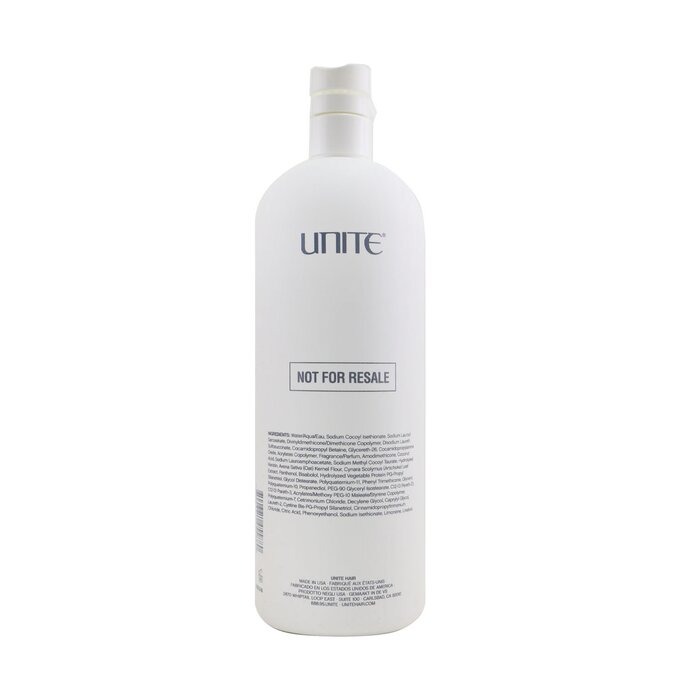 Unite RE:UNITE Shampoo - For Damaged Hair (Salon Product) 1000ml/33.8ozProduct Thumbnail