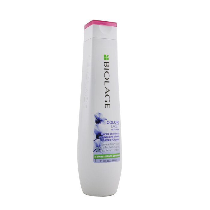 Matrix Biolage ColorLast Purple Champú (Para Cabello Rubio) 400ml/13.5ozProduct Thumbnail
