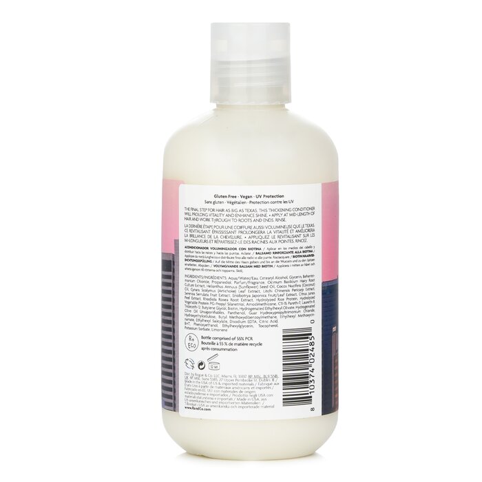 R+Co Dallas Biotin Thickening Conditioner 241ml/8.5ozProduct Thumbnail