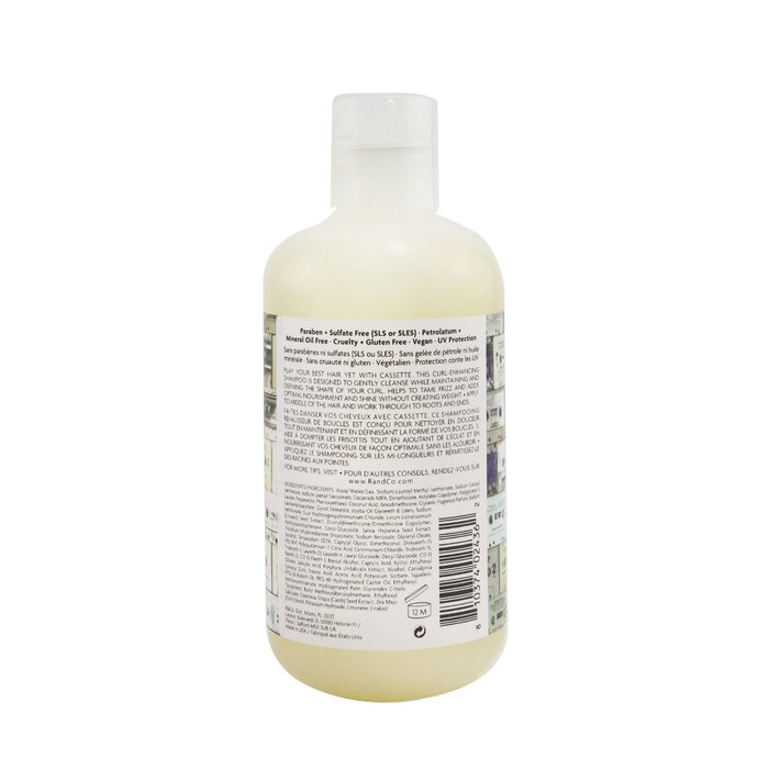 R+Co Cassette Curl Shampoo + Superseed Oil Complex 241ml/8.5ozProduct Thumbnail