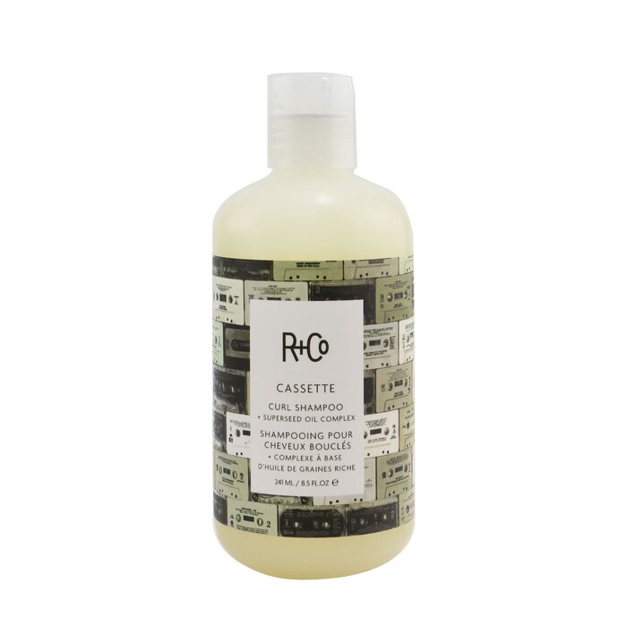 R+Co Cassette Curl Shampoo + Superseed Oil Complex 241ml/8.5ozProduct Thumbnail
