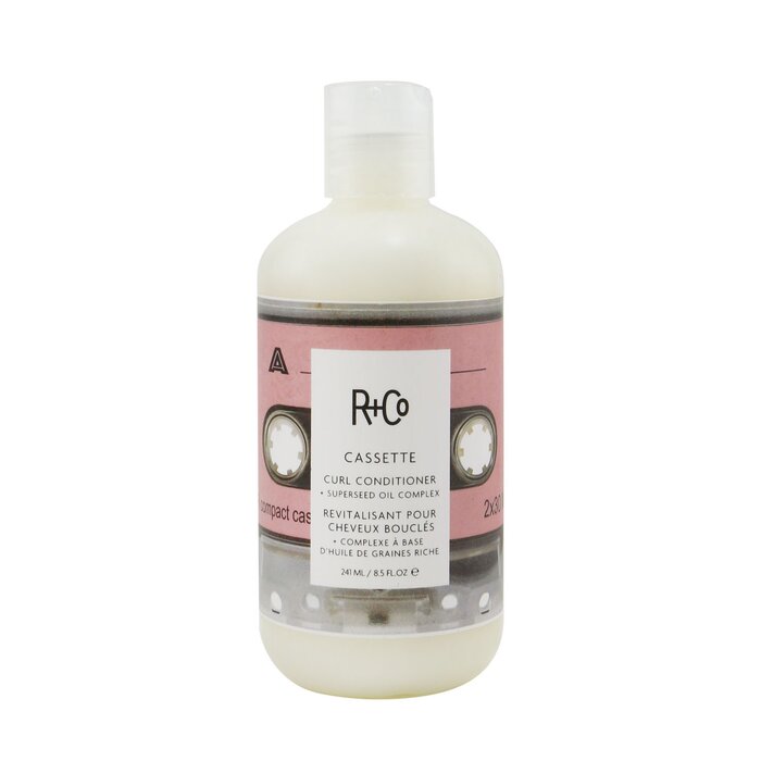 R+Co Cassette Curl Conditioner + Superseed Oil Complex 241ml/8.5ozProduct Thumbnail