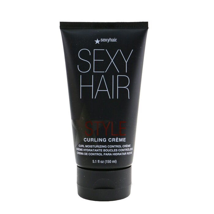 Sexy Hair Concepts Style Sexy Hair Curling Creme 150ml/5.1ozProduct Thumbnail