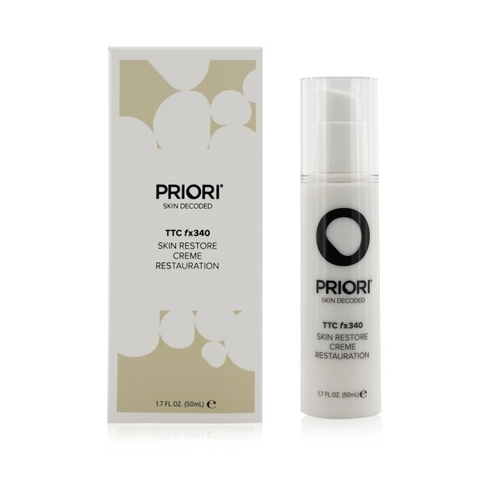 Priori TTC fx340 Skin Restore Creme (Exp. Date: 10/2021) 50ml/1.7ozProduct Thumbnail